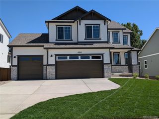 New construction Single-Family house 16950 Mckay Drive, Mead, CO 80542 Keystone II- photo