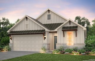 New construction Single-Family house 4815 Conch Shell, San Antonio, TX 78245 Fox Hollow- photo