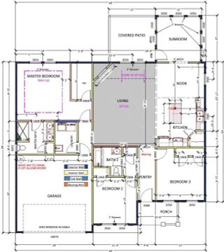 New construction Single-Family house 552 Adventure Isla Wy, Campobello, SC 29322 - image
