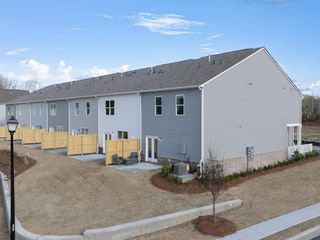 New construction  house 2485 Poppy Ct, Buford, GA 30519 plan SUDBURY 24' TOWNHOME - image