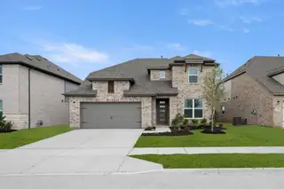 New construction Single-Family house 17217 Musial Ct, Fort Worth, TX 76247 plan Freedom - image