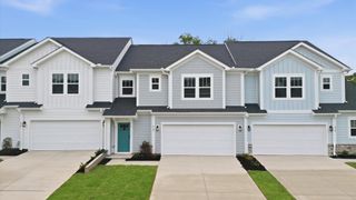 New construction Townhouse house 418 Crestcreek Dr, Anderson, SC 29621 plan Lochlan - image