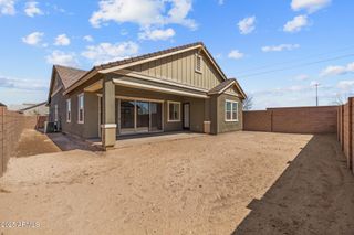 New construction Single-Family house 23161 E Mockingbird Dr, Queen Creek, AZ 85142 plan Mango - image