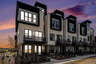 New construction Townhouse house 2329 Lakeshore Ln, Unit 14, Superior, CO 80027 plan B - image