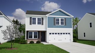 New construction Single-Family house 3065 Hallsdale Dr, Elgin, SC 29045 plan Meriwether - image
