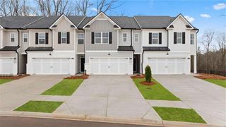 New construction Townhouse house 281 Sound Cir, Stockbridge, GA 30281 - image