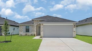 New construction Single-Family house 1315 Isola Bella Dr, Richmond, TX 77406 plan Baxtor - image