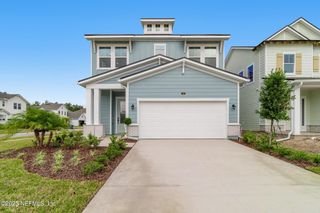 New construction Single-Family house 116 Sea Green Wy, Ponte Vedra, FL 32081 plan The Seahorse - image