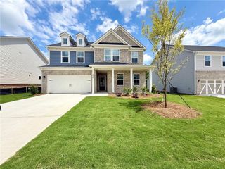 New construction Single-Family house 1676 Branch Crk, Cumming, GA 30040 - image