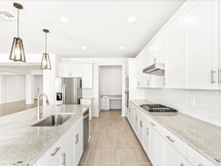 New construction  house 1550 E Cattle Graze Lp, Sahuarita, AZ 85629 plan Saguaro - image