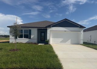New construction Single-Family house 31563 Wild Grape Ln, Brooksville, FL 34602 plan The Maple - image