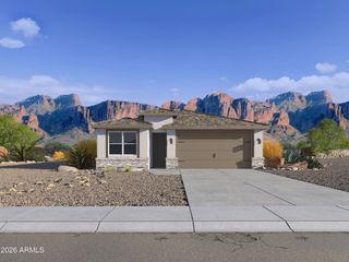 New construction Single-Family house 24262 W Southgate Ave, Buckeye, AZ 85326 plan Palo Verde - image