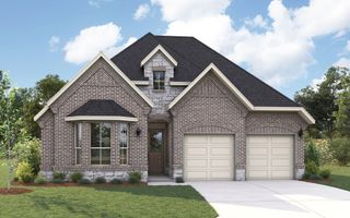 New construction Single-Family house 16408 Thistle Bend Dr, Justin, TX 76247 plan Bianca - image