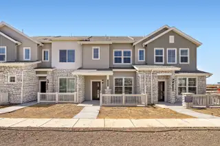 New construction Single-Family house 15251 Clayton St, Thornton, CO 80602 plan 302 - image