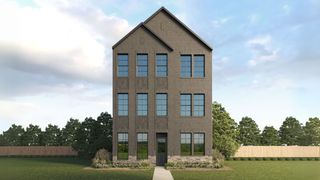 New construction Single-Family house 1502 Lake District Dr, Allen, TX 75013 plan Appaloosa - image