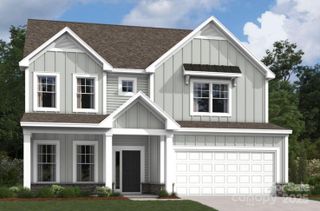New construction Single-Family house 3025 Ballenger St, Kannapolis, NC 28027 plan Coventry - image