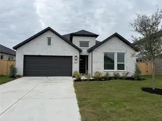 New construction Single-Family house 9610 Foxwood Meadow Ln, Richmond, TX 77407 plan Chambray - image