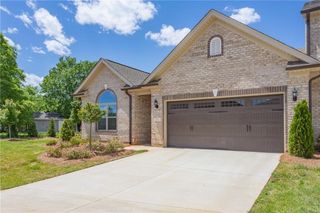 New construction Townhouse house 1041 Bonanza Ln, Mebane, NC 27302 plan Essex - image