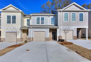 New construction Townhouse house 6202 Ripple Way, Unit 88, South Fulton, GA 30349 - photo