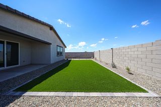 New construction  house 48122 W Cowgirl Rd, Maricopa, AZ 85139 plan Heron - image