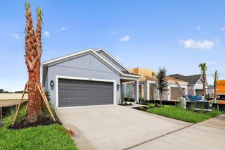 New construction house 5032 Cyan Lp, Apollo Beach, FL 33572 plan Saint Vincent - image