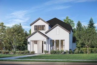 New construction Single-Family house 11633 Empress Dr, Frisco, TX 75035 plan Elise - image