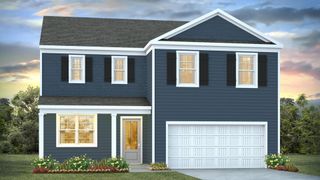 New construction  house 4342 Bright Blossom Wy Se, Bolivia, NC 28422 plan Galen - image