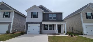 New construction  house 6059 Willutuck Dr, Boiling Springs, SC 29316 plan Trenton - image