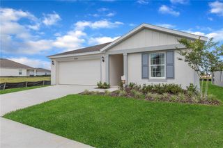 New construction Single-Family house 5811 Camilla Street, Saint Cloud, FL 34771 - photo