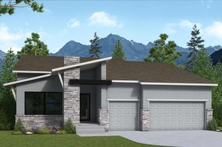 New construction Single-Family house 6282 Loaderman Dr, Colorado Springs, CO 80924 plan The Miramont - image