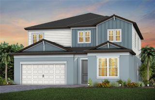 New construction Single-Family house 34749 Lowery Trl, Zephyrhills, FL 33541 plan Scarlett - image