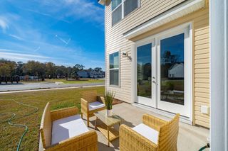 New construction Townhouse house 235 Harding Ln, Goose Creek, SC 29445 plan Meadowbrook II - image