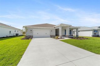 New construction  house 10406 Sw 105Th Ct, Ocala, FL 34481 plan Beaumont - image
