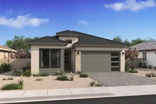 New construction Single-Family house 20331 W Clayton Dr, Buckeye, AZ 85396 plan Altena - image