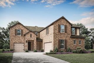 New construction Single-Family house 605 Aberdeen Ln, Mansfield, TX 76063 plan Owen - image