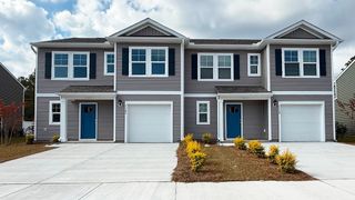 New construction Single-Family house 110 Gardens Dr, Brunswick, GA 31525 plan Norman - image