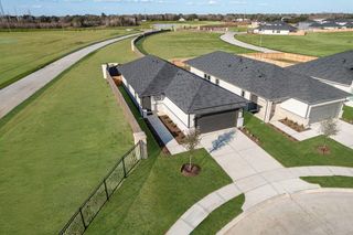 New construction  house 26814 Celestial Cypress Rd, Hockley, TX 77447 plan Austin - image