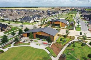 New construction Single-Family house 1115 18Th Street, Northlake, TX 76226 Veranda- photo