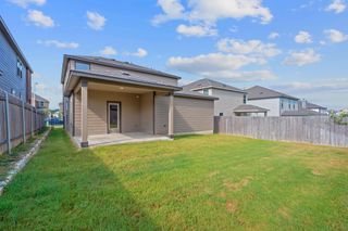 New construction Single-Family house 4720 Pell Rd, Manor, TX 78653 plan Plan 2412 - image