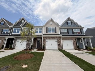 New construction Single-Family house 450 Blythe Townhome Ln, Waxhaw, NC 28173 plan Ashland - image