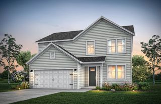 New construction Single-Family house 4026 Hoskins Dr, Boiling Springs, SC 29316 plan Tilden - image