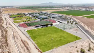 New construction Single-Family house 4881 S 241st Dr, Buckeye, AZ 85326 plan Centennial - image