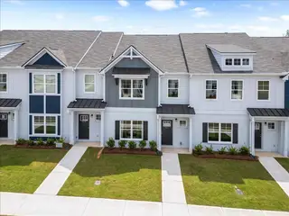 New construction Townhouse house 2491 Honey Wy, Conyers, GA 30013 plan Glen - image