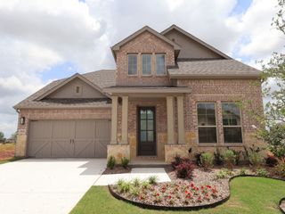 New construction Single-Family house 5020 Lily Creek Dr, Aubrey, TX 76227 plan Presidio - image