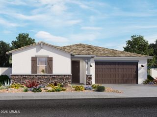 New construction Single-Family house 18439 W Manzanita Dr, Waddell, AZ 85355 plan Lennon - image