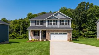 New construction Single-Family house 200 Fostoria Pl, Albemarle, NC 28001 plan 2307 - image