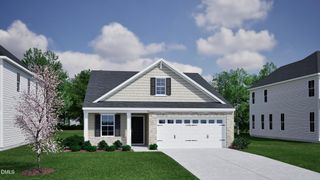 New construction Single-Family house 299 Harriette Ct, Lillington, NC 27546 - image
