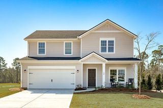 New construction Single-Family house 176 Orkney Rd, Savannah, GA 31407 plan The Birch - image