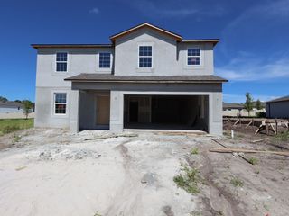 New construction Single-Family house 2941 Berry Coppice Pl, Wimauma, FL 33598 plan Malibu - image