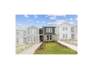 New construction Townhouse house 475 Crown Dr, Cartersville, GA 30120 plan The Monroe A - image